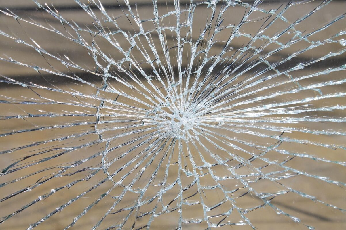 Glasbruch Basel